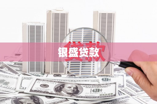 金湖银盛贷款