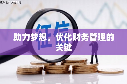 金湖助力梦想,优化财务管理的关键 金湖助力梦想,优化财务管理的关键