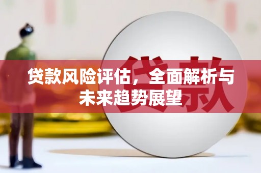 金湖贷款风险评估，全面解析与未来趋势展望