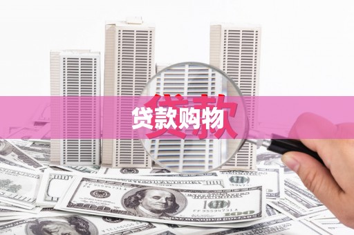金湖贷款购物