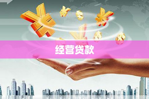 金湖经营贷款