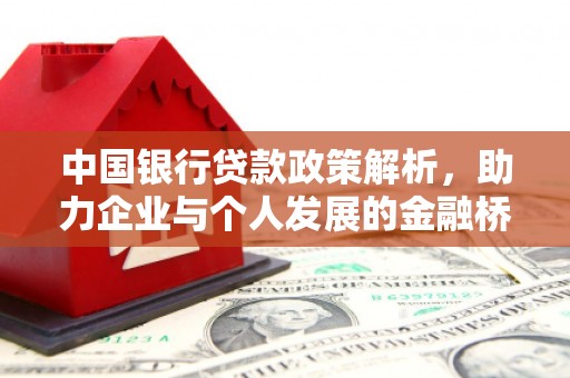 金湖中国银行贷款政策解析，助力企业与个人发展的金融桥梁