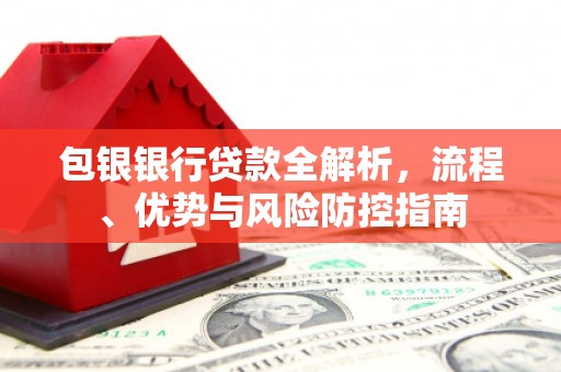 金湖包银银行贷款全解析，流程、优势与风险防控指南