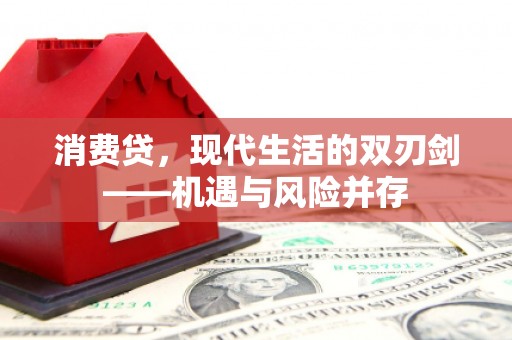 金湖消费贷，现代生活的双刃剑——机遇与风险并存