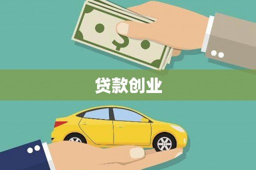 金湖贷款创业
