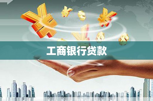 金湖工商银行贷款