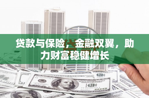 金湖贷款与保险，金融双翼，助力财富稳健增长