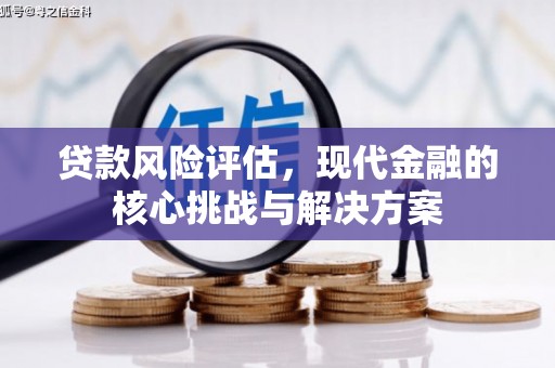 金湖贷款风险评估，现代金融的核心挑战与解决方案