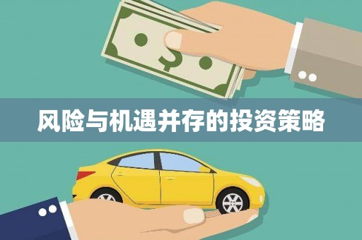 金湖风险与机遇并存的投资策略