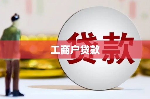 金湖工商户贷款