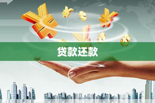 金湖贷款还款