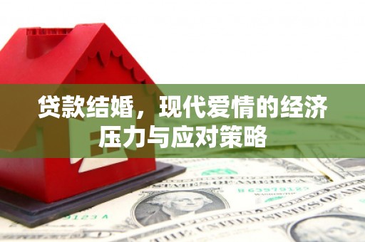 金湖贷款结婚，现代爱情的经济压力与应对策略