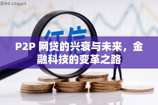 金湖P2P 网贷的兴衰与未来，金融科技的变革之路