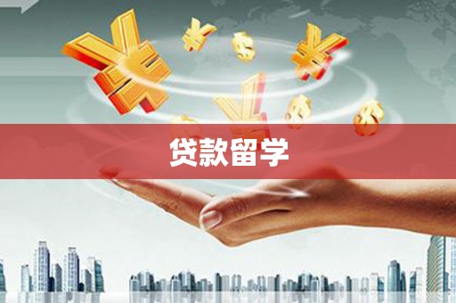 金湖贷款留学