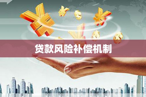 金湖贷款风险补偿机制