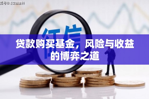金湖贷款购买基金，风险与收益的博弈之道
